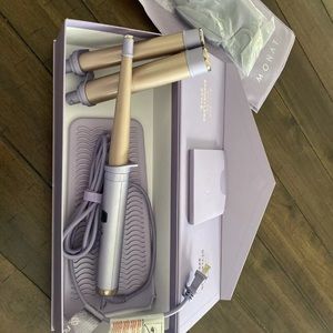 Monat 3 in 1 curling wand
